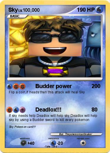 Pokemon Sky