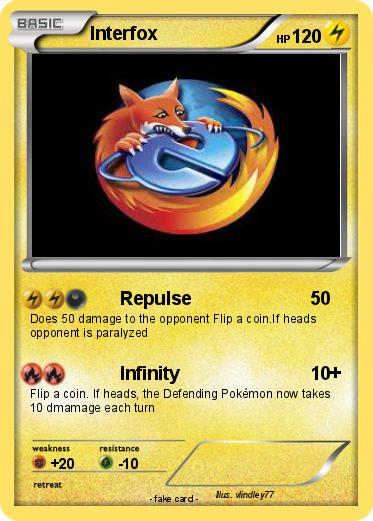 Pokemon Interfox