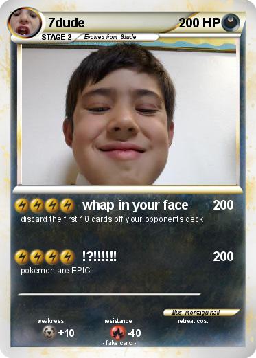 Pokemon 7dude