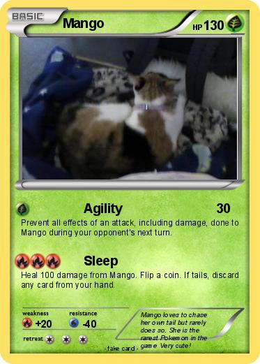Pokemon Mango