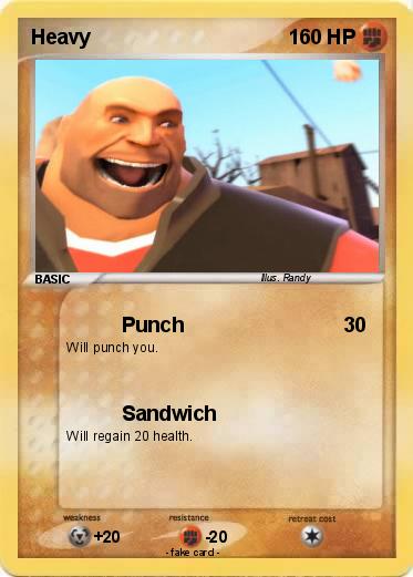 Pokemon Heavy