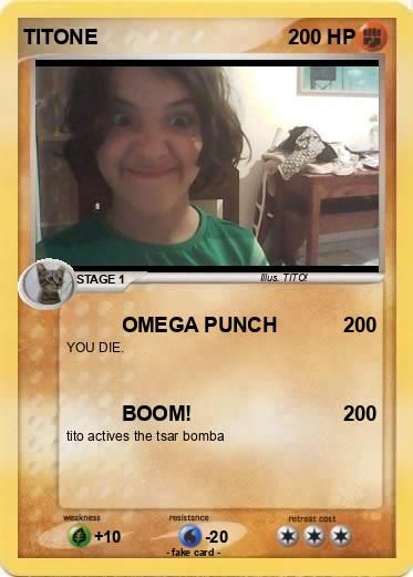Pokemon TITONE