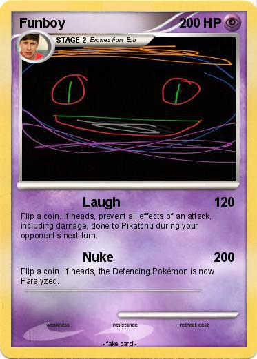 Pokemon Funboy