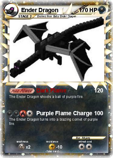 Pokemon Ender Dragon