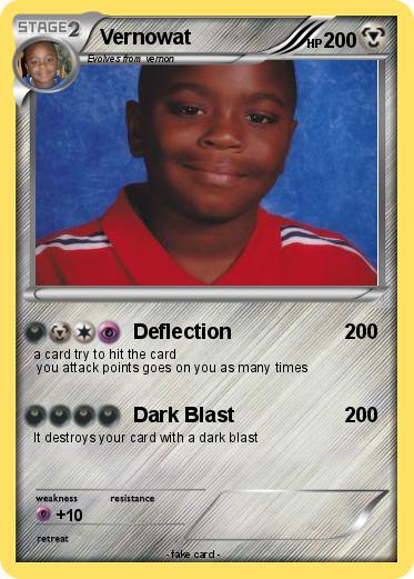 Pokemon Vernowat