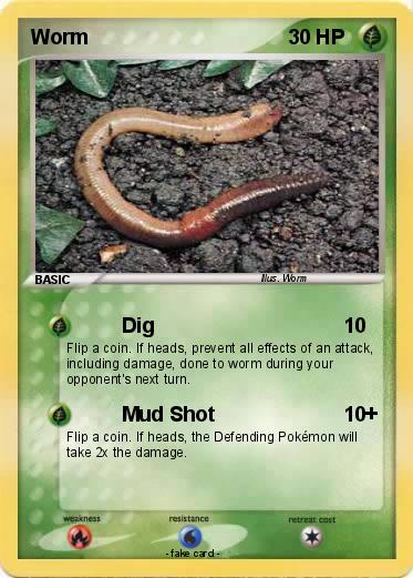 Pokemon Worm