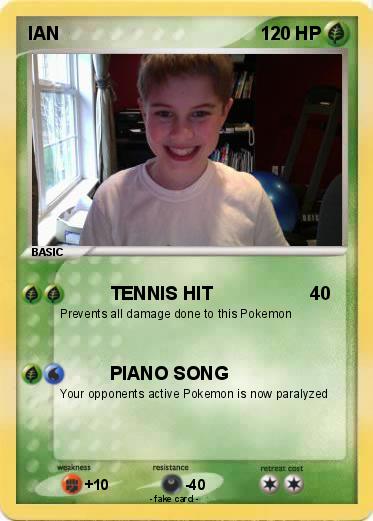 Pokemon IAN