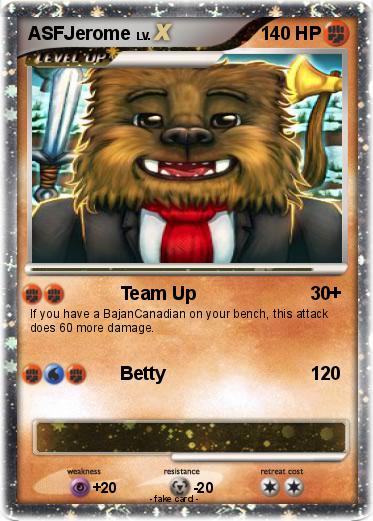 Pokemon ASFJerome