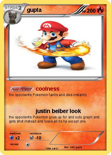Pokemon gupta