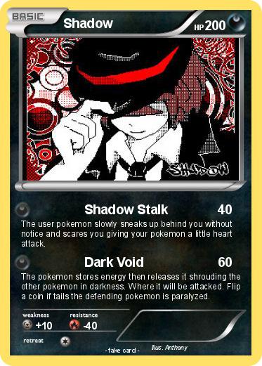 Pokemon Shadow