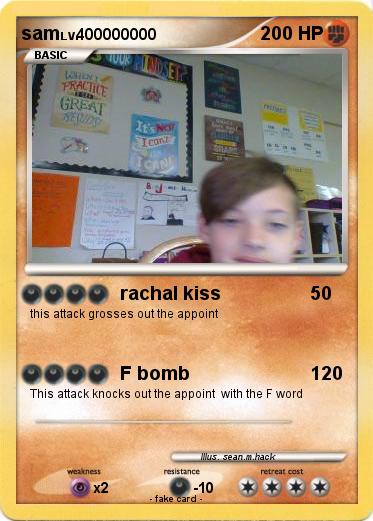 Pokemon sam