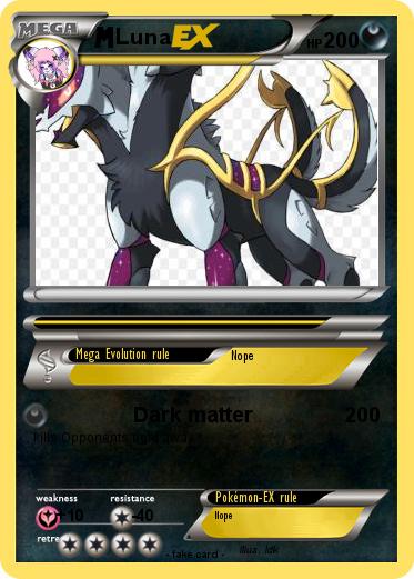 Pokemon Luna