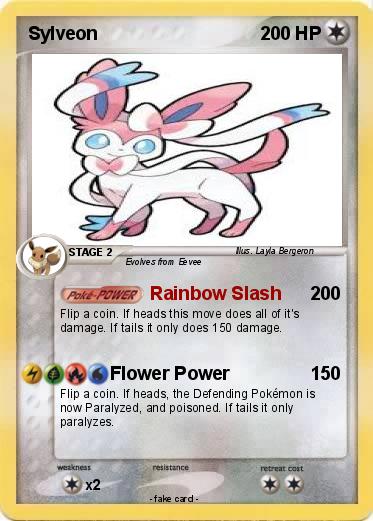 Pokemon Sylveon