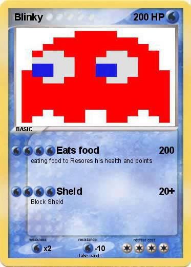 Pokemon Blinky