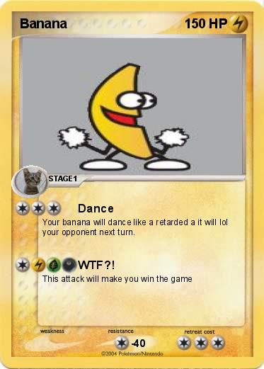 Pokemon Banana