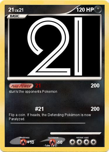 Pokemon 21