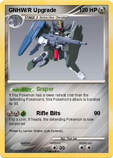 Pokemon GNHW/R Upgrade