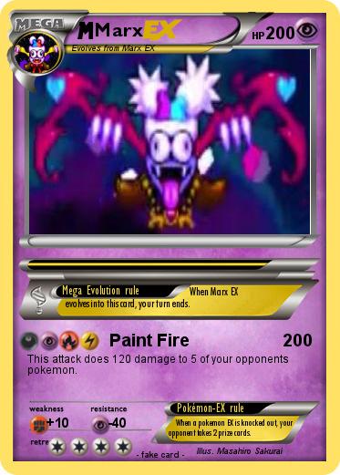 Pokemon Marx