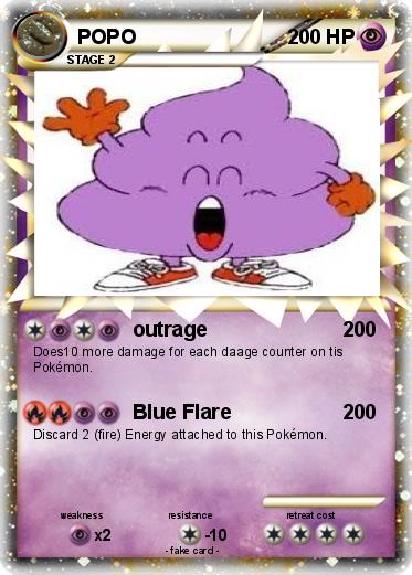 Pokemon POPO
