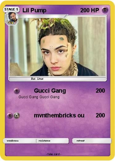 Pokemon Lil Pump