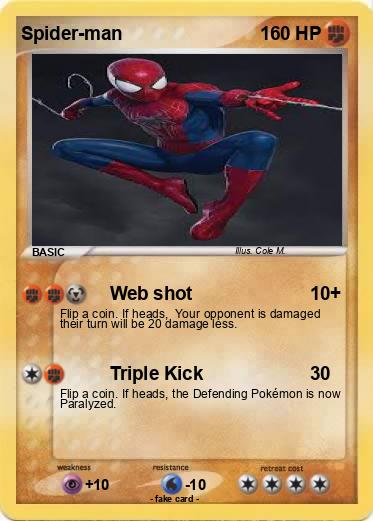 Pokemon Spider-man