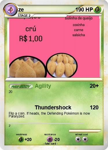 Pokemon ze