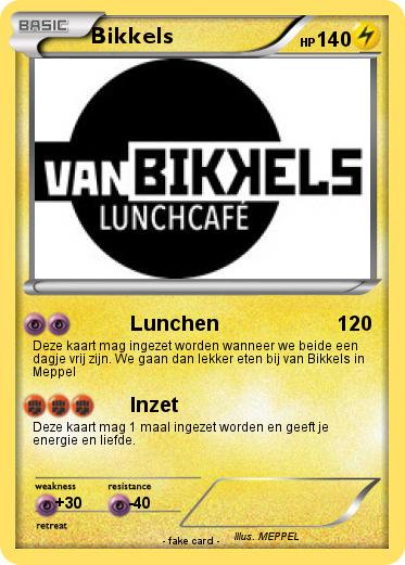 Pokemon Bikkels