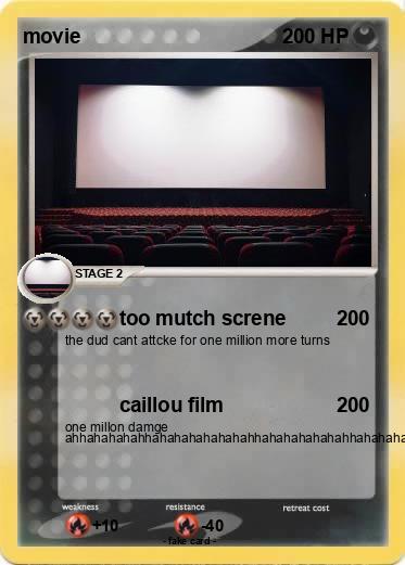 Pokemon movie