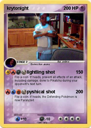 Pokemon krytonight