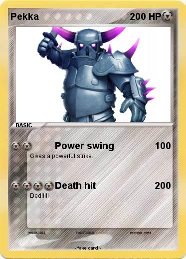 Pokemon Pekka