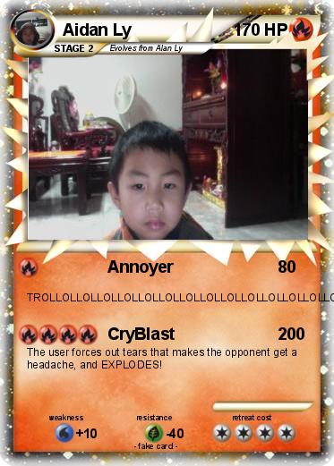 Pokemon Aidan Ly