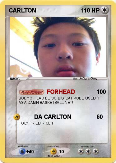 Pokemon CARLTON