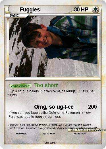Pokemon Fuggles