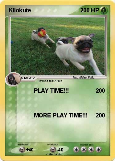 Pokemon Kilokute