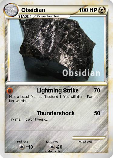 Pokemon Obsidian