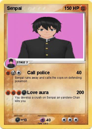 Pokemon Senpai