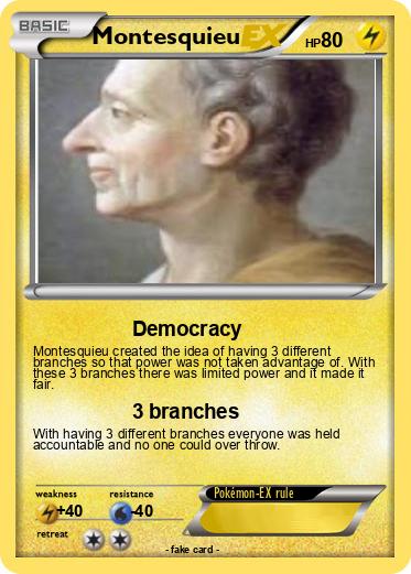 Pokemon Montesquieu
