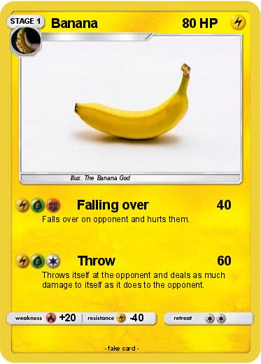 Pokemon Banana