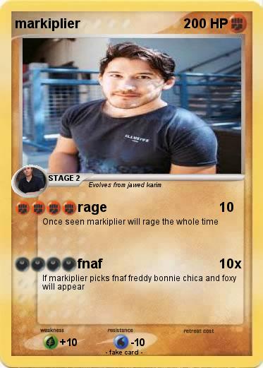 Pokemon markiplier