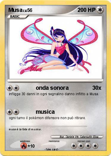 Pokemon Musa