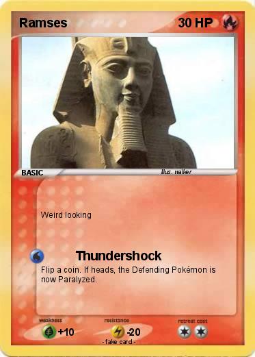 Pokemon Ramses