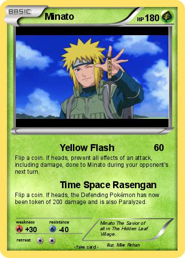 Pokemon Minato