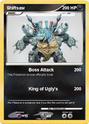 Pokemon Shiftsaw