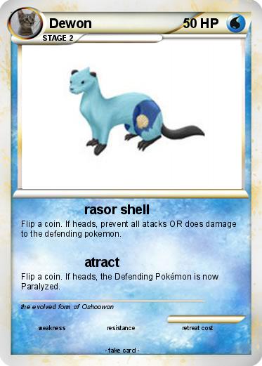 Pokemon Dewon