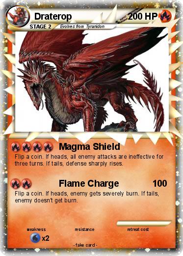 Pokemon Draterop