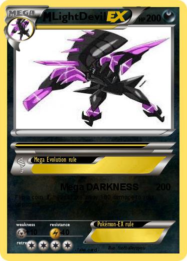 Pokemon LightDevil