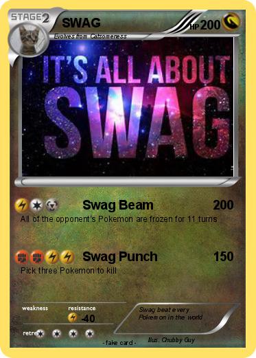 Pokemon SWAG