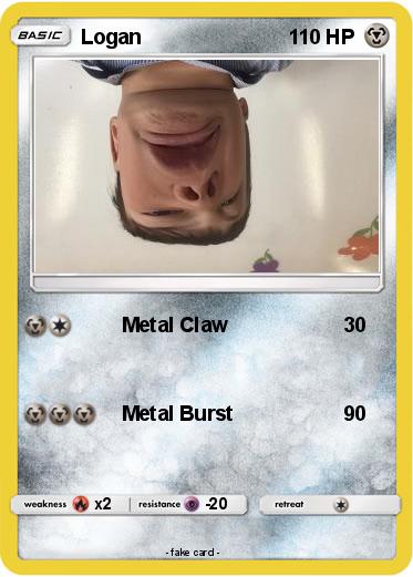 Pokemon Logan