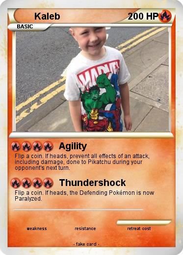 Pokemon Kaleb