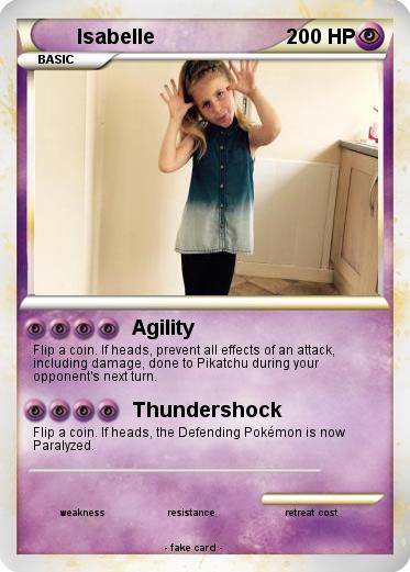 Pokemon Isabelle